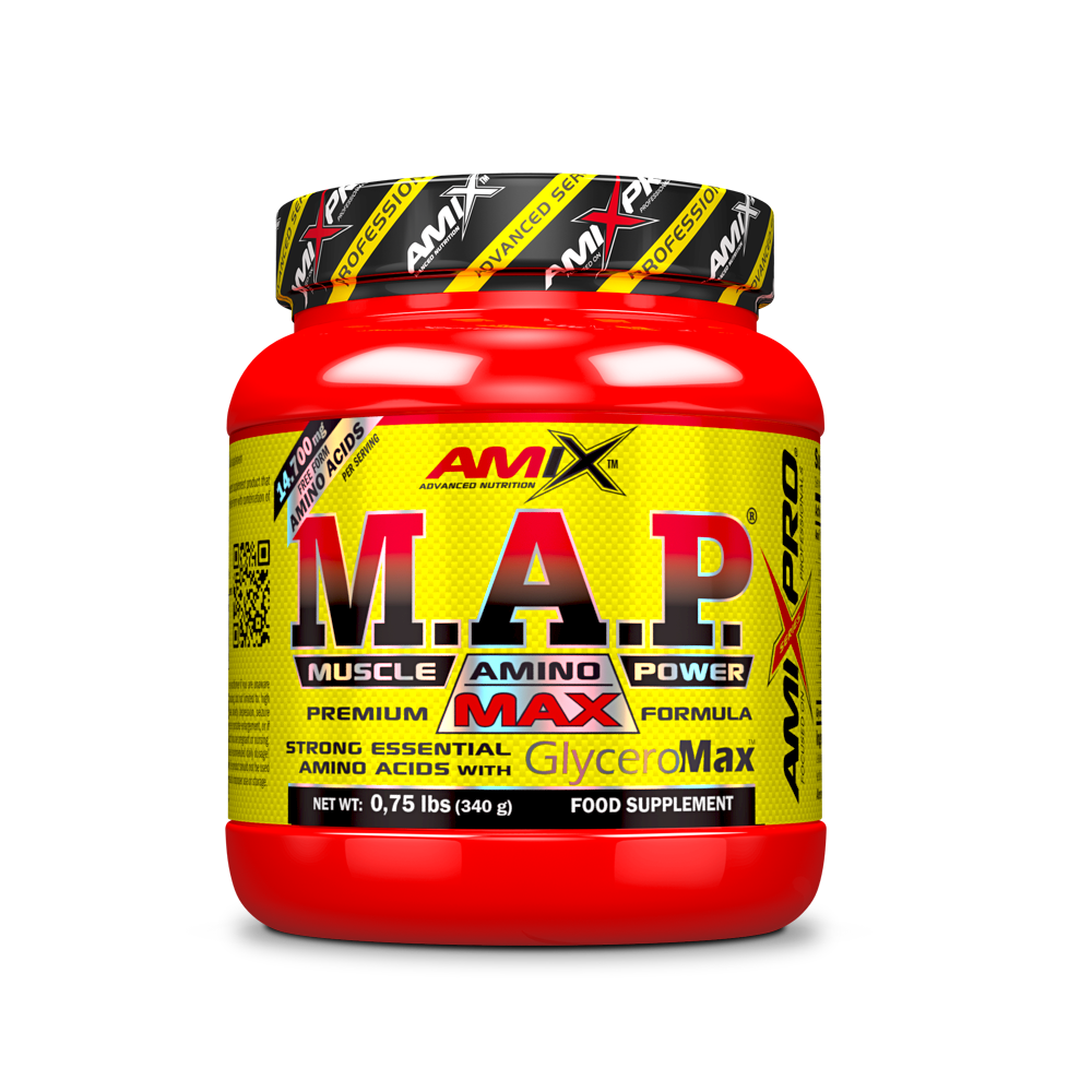 AMIX- MAP NEUTRO GLYCEROMAX NEUTRO
