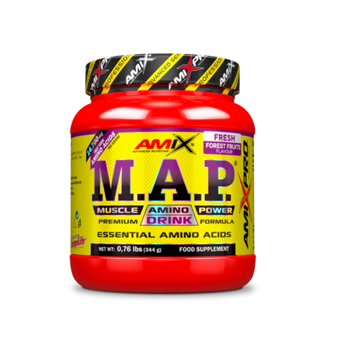 AMIX- MAP FRUTAS DEL BOSQUE
