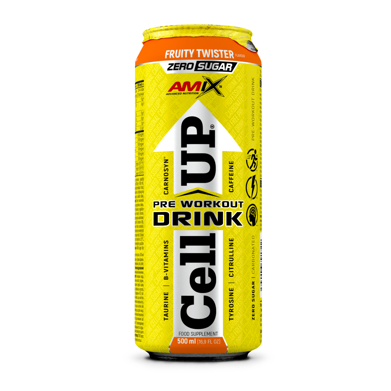 AMIX- CELL UP FUNCTIONAL DRINK TWISTER