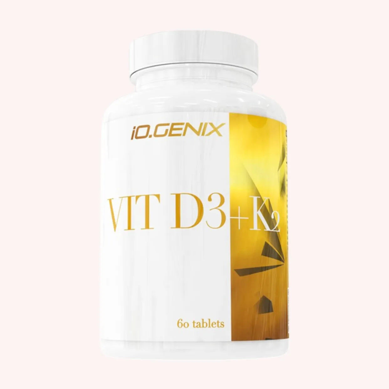 IOGENIX- VIT D3 + K2
