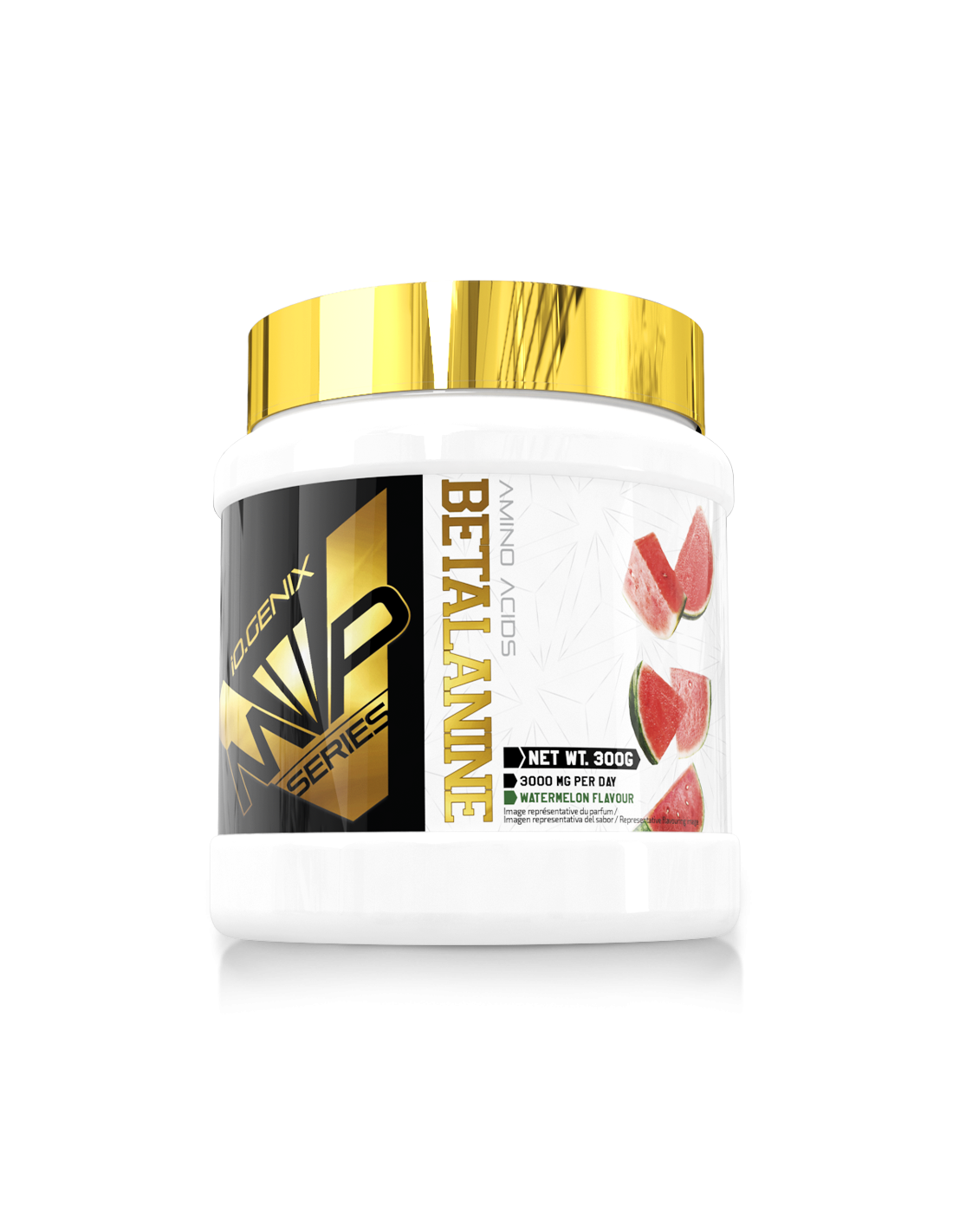 IOGENIX- BETA ALANINA NEUTRA