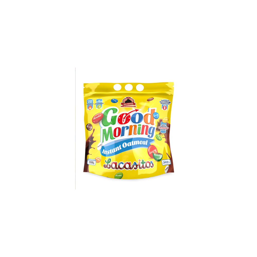 UNIVERSAL- GOOD MORNING HARINA DE AVENA LACASITOS