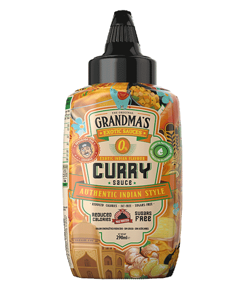 UNIVERSAL- SALSA CURRY