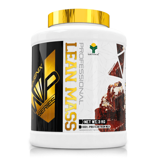 IOGENIX- LEAN MASS PROFESSIONAL BLACK COOKIES AND WHITE CHOC