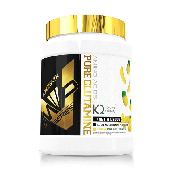 IOGENIX- PURE GLUTAMINE WATERMELON