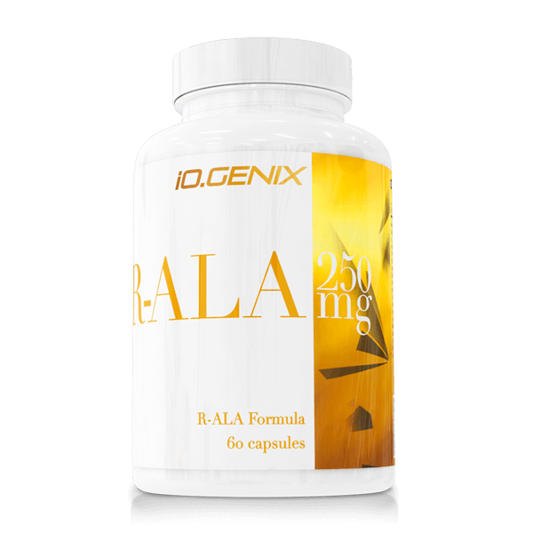 IOGENIX- R-ALA 250 mg
