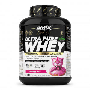 AMIX- ULTRA PURE WHEY PINK PANTHER