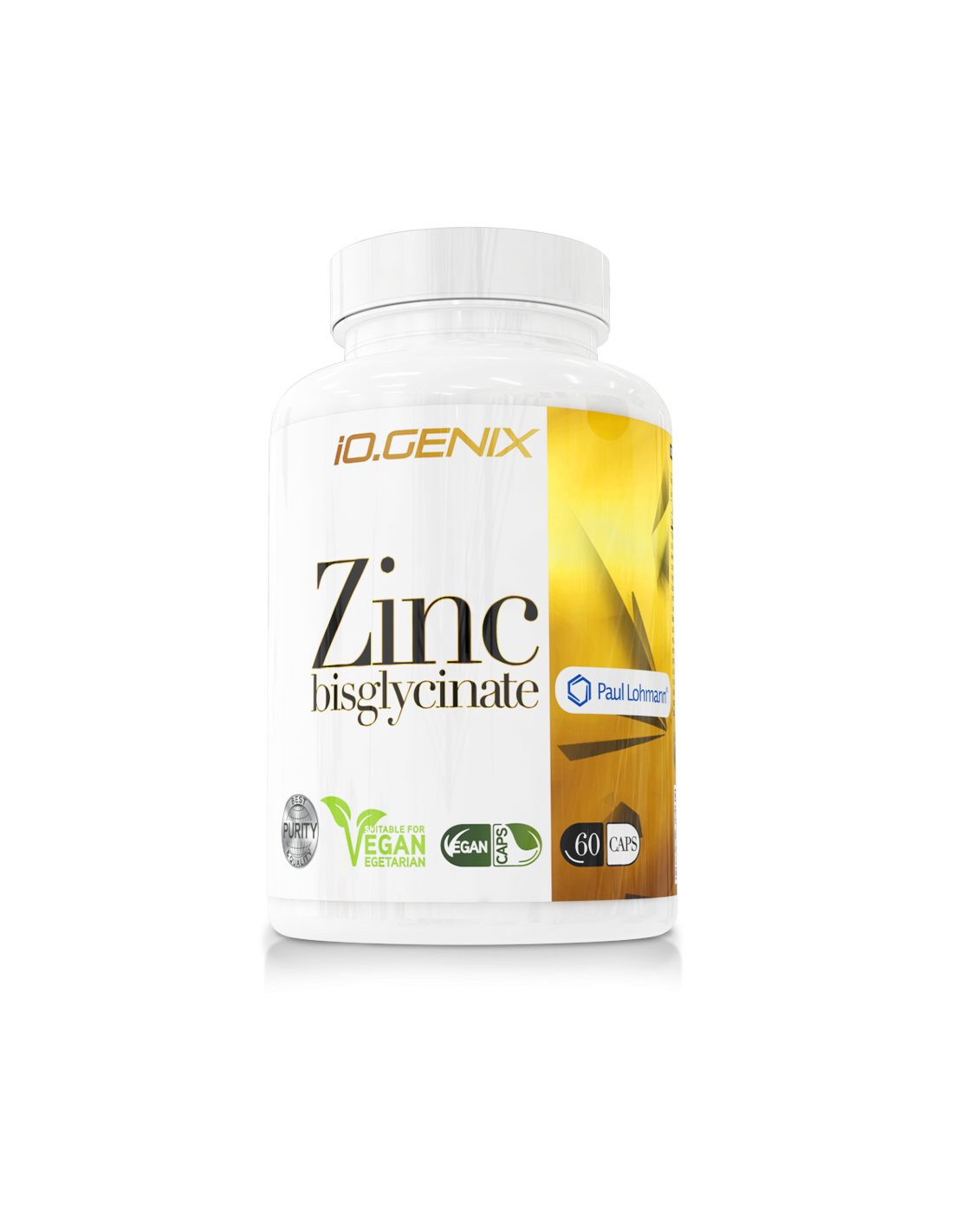 IOGENIX- ZINC BISGLYCINATE