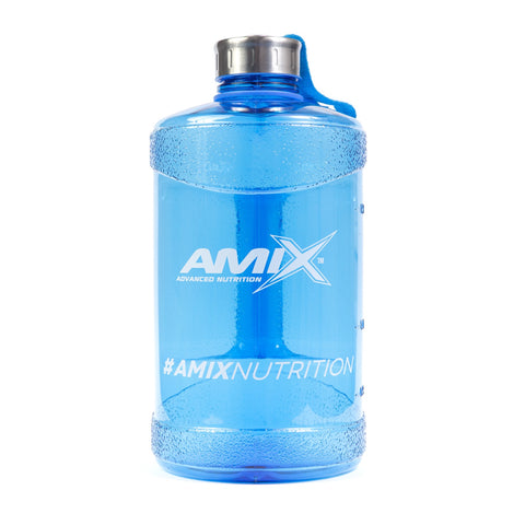 AMIX- BOTELLA DE AGUA AZUL 2.2L