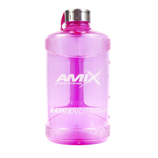 AMIX- BOTELLA DE AGUA ROSA 2.2L