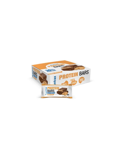 QUAMTRAX- PROTEIN BAR MARIA BISCUIT