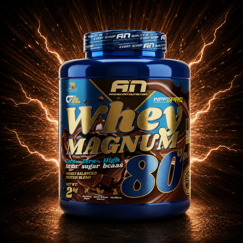 AMERICAN NUTRITION- WHEY MAGNUM