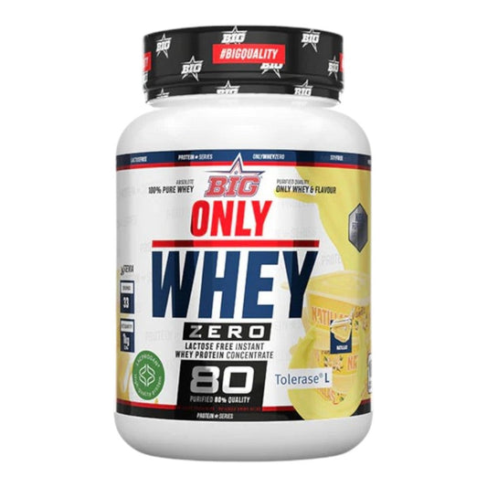 UNIVERSAL - ONLY WHEY NATILLAS