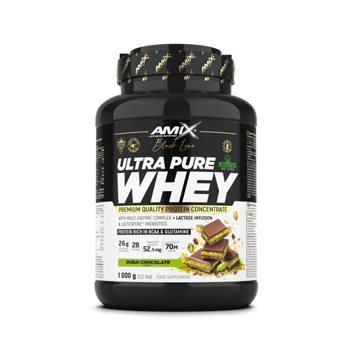 AMIX- ULTRA PURE WHEY CHOCOLATE DUBAI
