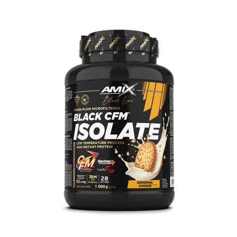 AMIX- BLACK CFM ISOLATE COOKIES