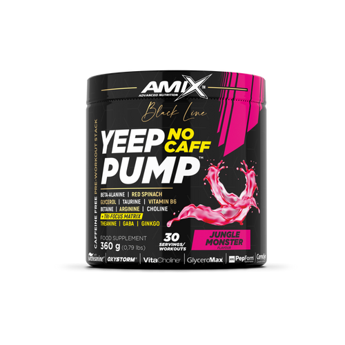 AMIX- YEE PUMP NO CAFF JUNGLE MONSTER