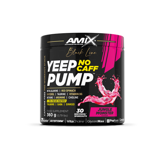 AMIX- YEE PUMP NO CAFF JUNGLE MONSTER