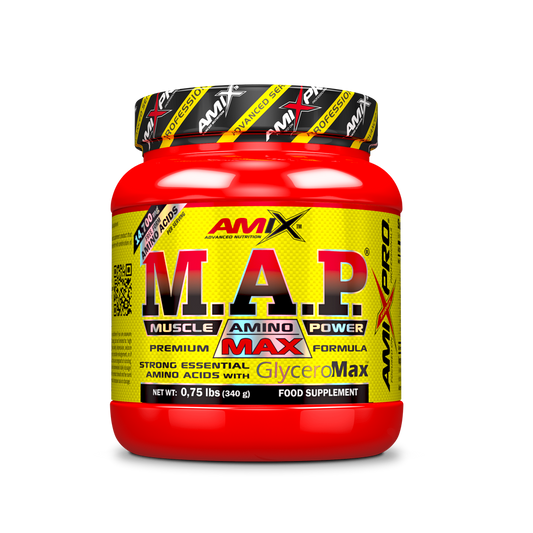 AMIX- MAP NEUTRO GLYCEROMAX NEUTRO