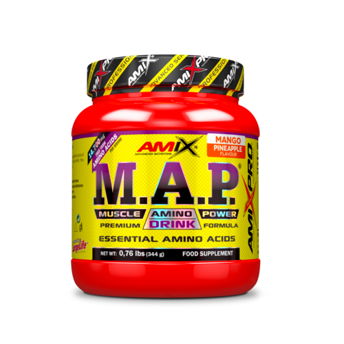 AMIX- MAP MANGO