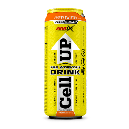 AMIX- CELL UP FUNCTIONAL DRINK TWISTER