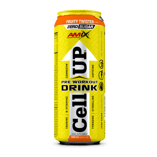 AMIX- CELL UP FUNCTIONAL DRINK TWISTER