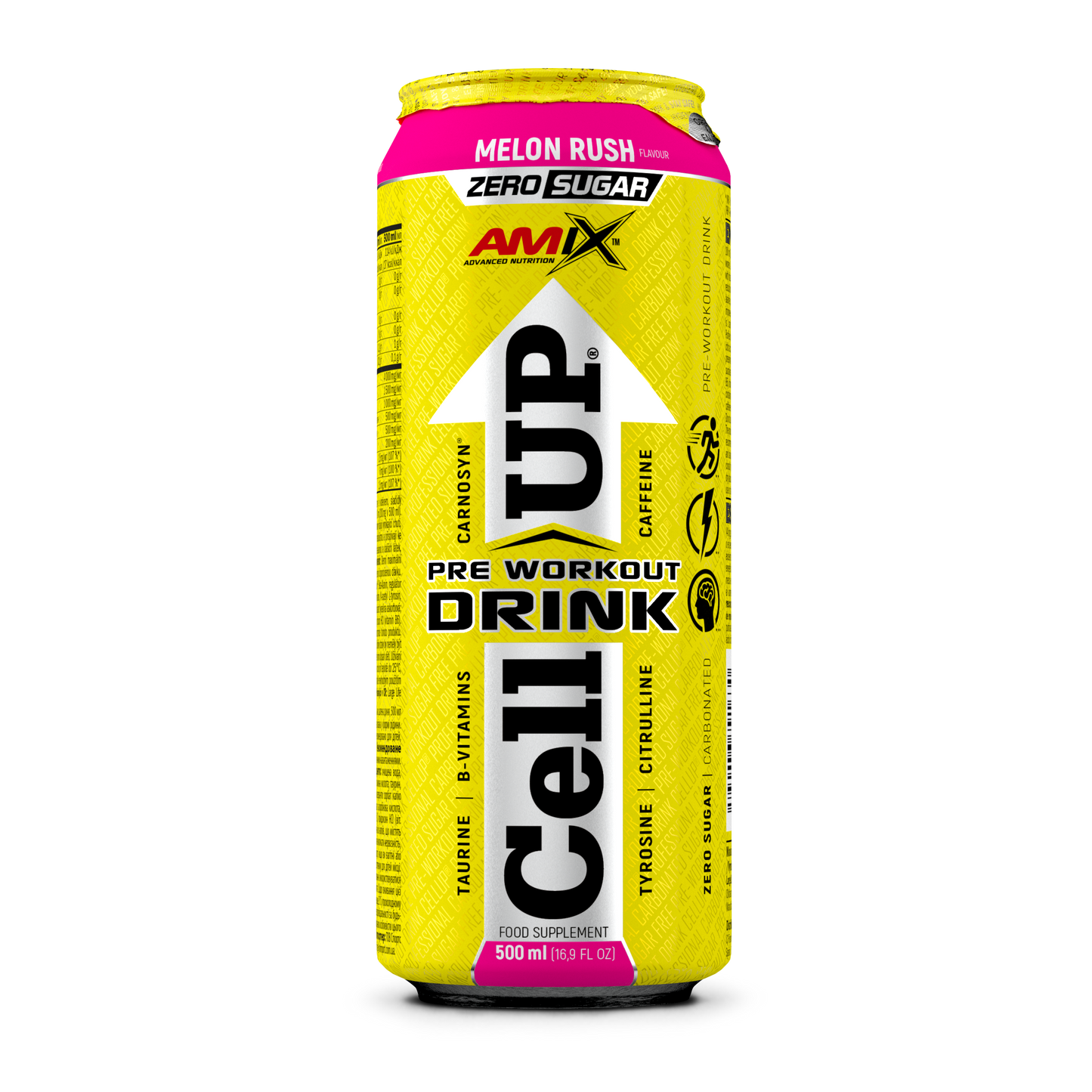 AMIX- CELL UP FUNCTIONAL DRINK MELON