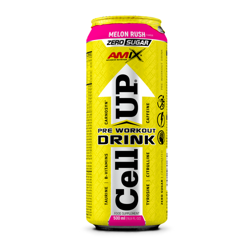 AMIX- CELL UP FUNCTIONAL DRINK MELON