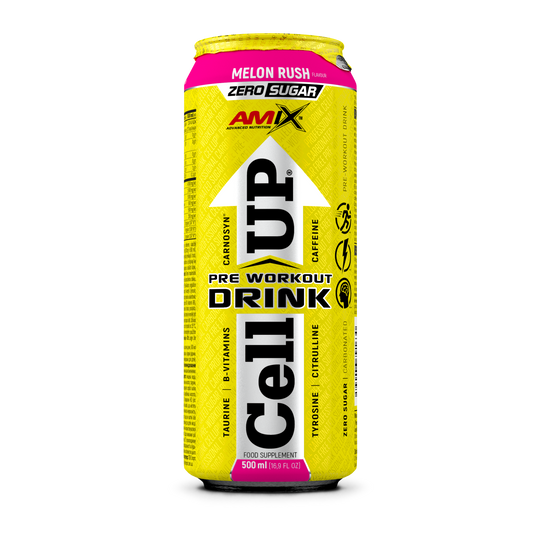 AMIX- CELL UP FUNCTIONAL DRINK MELON