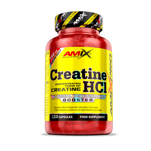 AMIX- CREATINA HCI