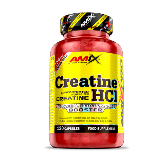 AMIX- CREATINA HCI