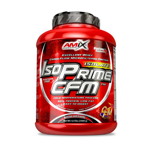 AMIX- ISO PRIME DOBLE CHOCOLATE BLANCO