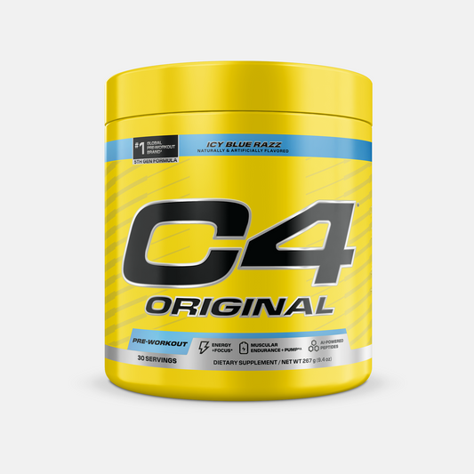 CELLUCOR- C4 ORIGINAL FRUIT PUNCH