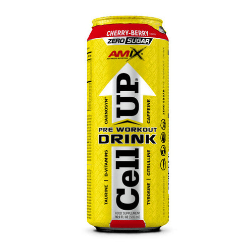 AMIX- CELL UP FUNCTIONAL DRINK CEREZA