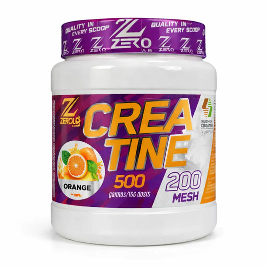 ZEROLAB- CREATINA MONOHIDRATO 500G