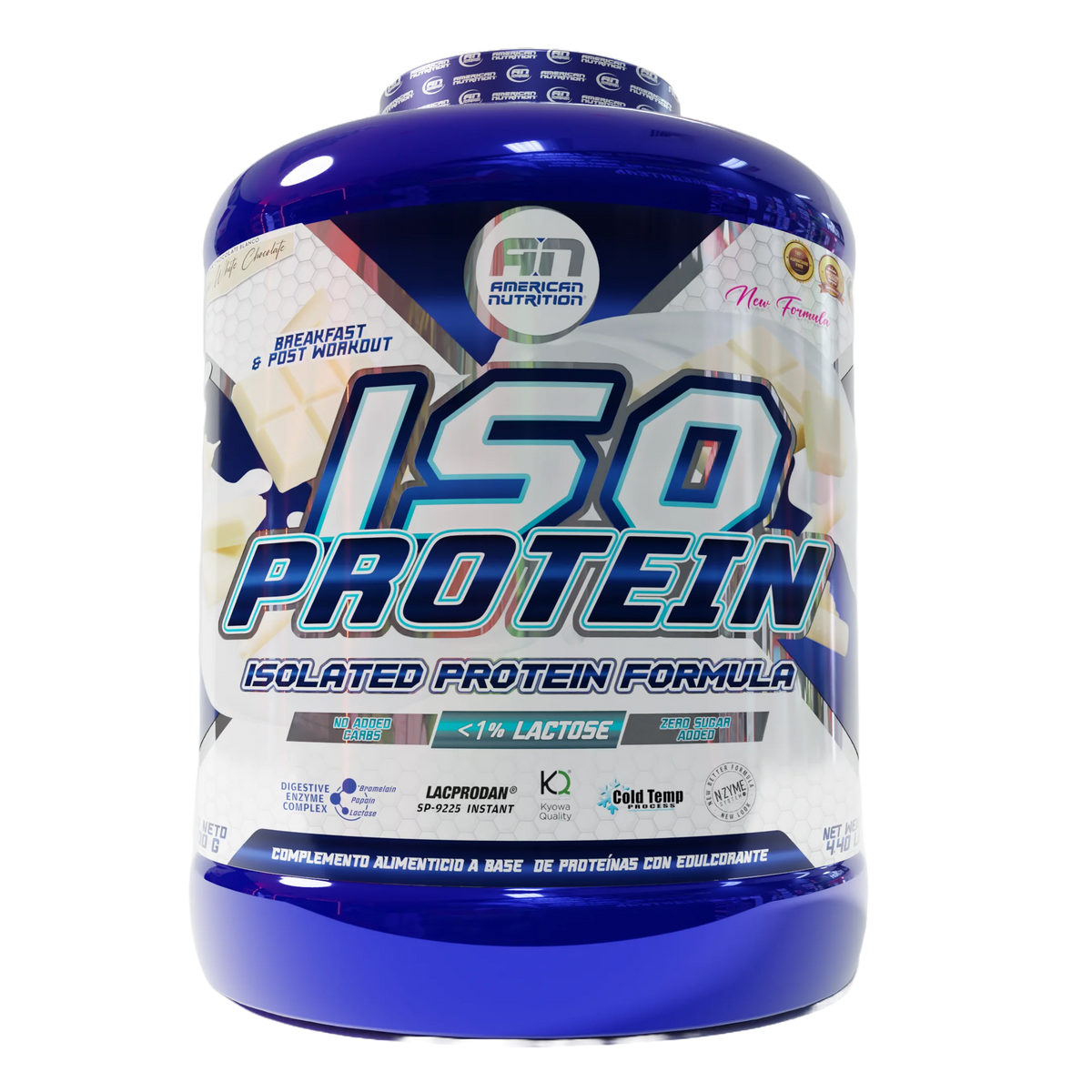 AMERICAN NUTRITION- ISOLATE PRO 2KG