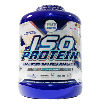 AMERICAN NUTRITION- ISOLATE PRO 2KG