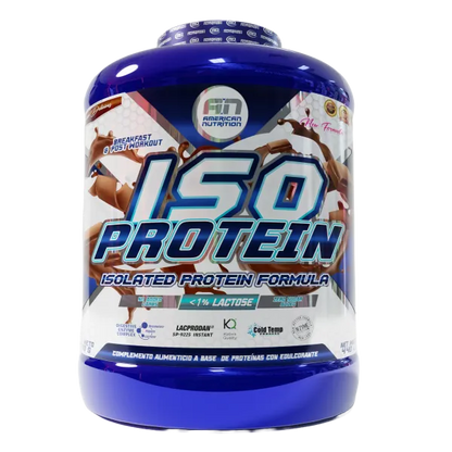 AMERICAN NUTRITION- ISOLATE PRO 2KG