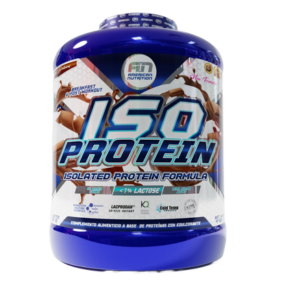 AMERICAN NUTRITION- ISOLATE PRO 2KG