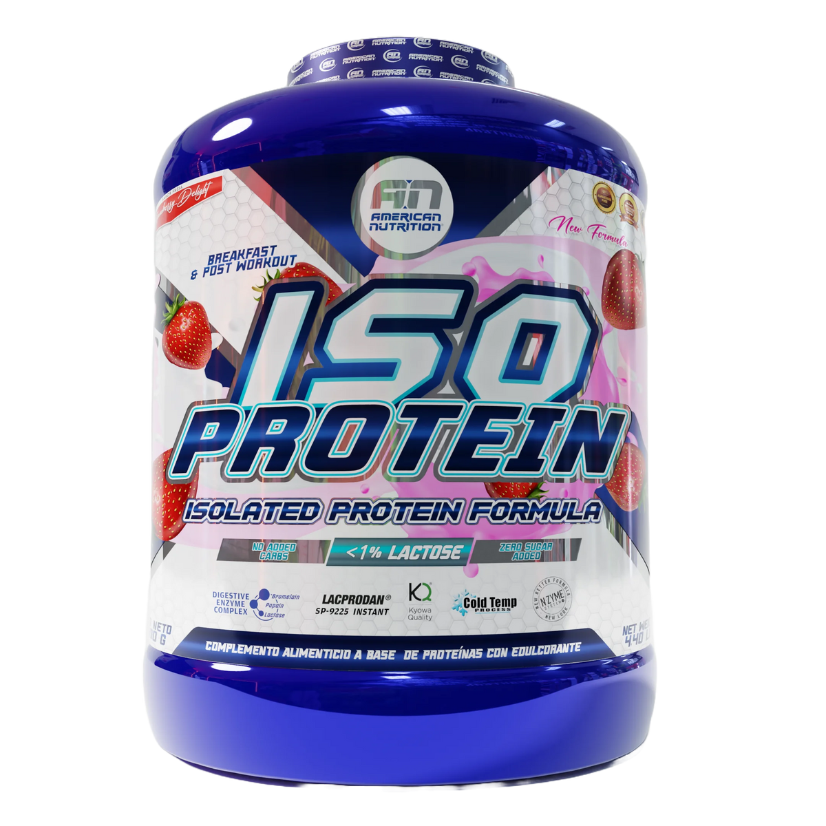 AMERICAN NUTRITION- ISOLATE PRO 2KG