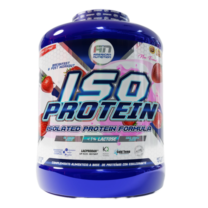 AMERICAN NUTRITION- ISOLATE PRO 2KG