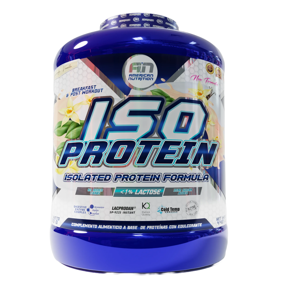 AMERICAN NUTRITION- ISOLATE PRO 2KG