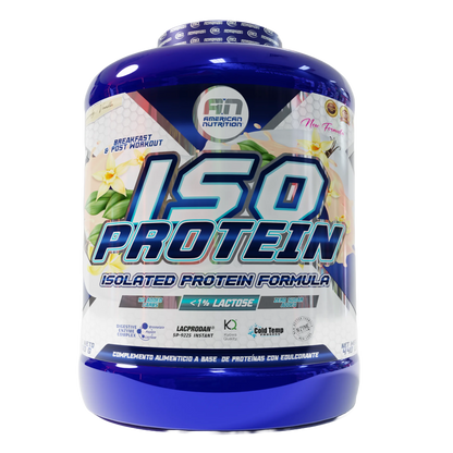 AMERICAN NUTRITION- ISOLATE PRO 2KG