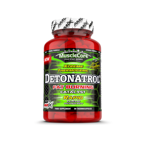 AMIX- FAT BURNER DETONATROL