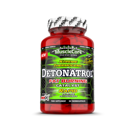 AMIX- FAT BURNER DETONATROL
