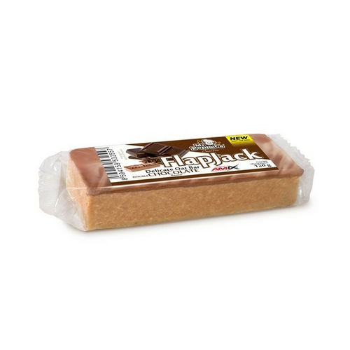 AMIX- FLAP JACK DOBLE CHOCOLATE