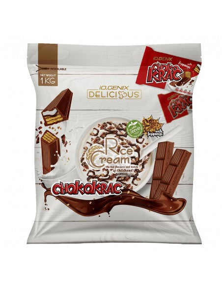 IOGENIX- RICE CREAM PRALINE