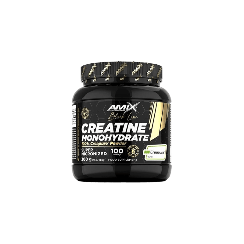 AMIX- BLACK CREATINE CREAPURE