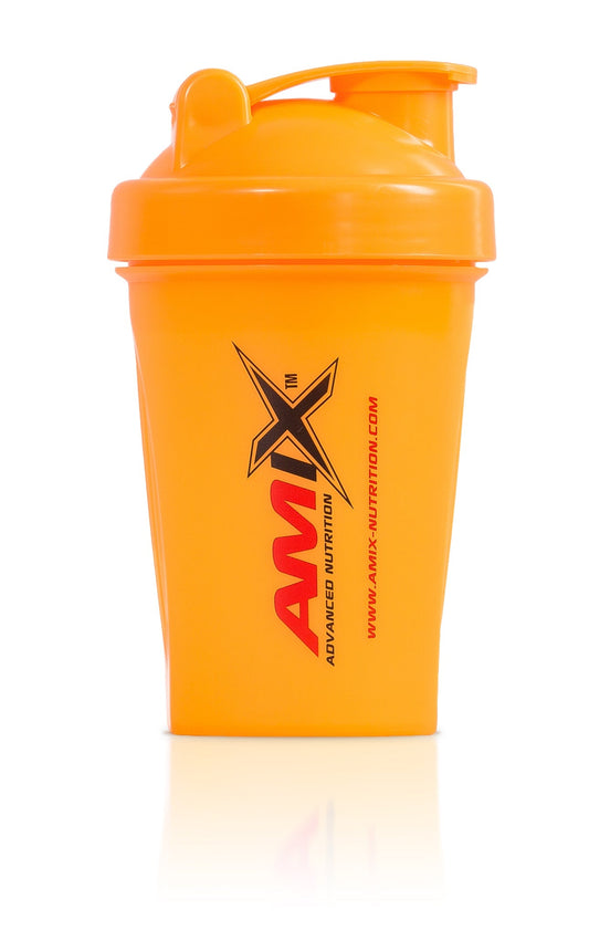 AMIX- MINI BATIDORA NARANJA