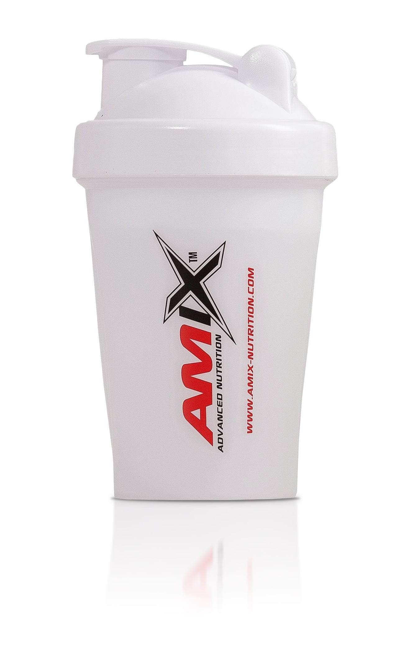 AMIX- MINI BATIDORA BLANCA