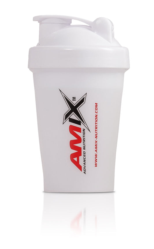 AMIX- MINI BATIDORA BLANCA